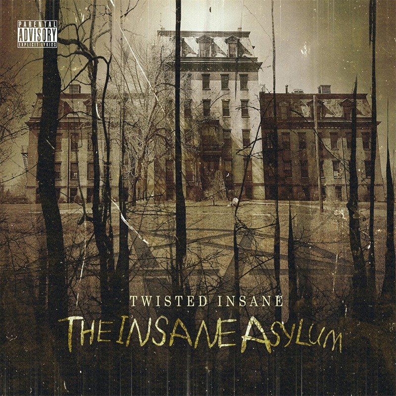 twisted insane the insane asylum album playlist