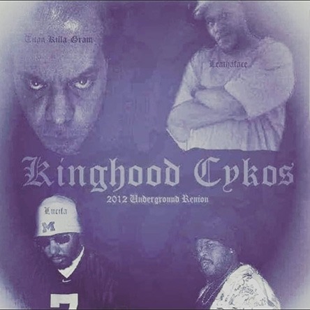 Kinghood Cykoz