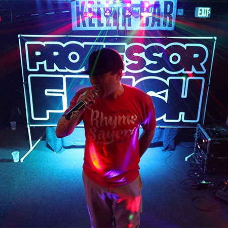 Professor Fresh