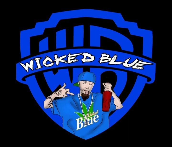 Wicked Blue